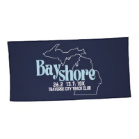 View a larger image of TCTC Bayshore Beach Towel