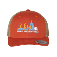 View a larger image of  Trot for HungerTrucker Hat