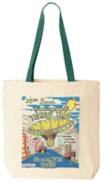 View a larger image of 2025 Turkey Trot Tote Bag