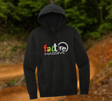 View a larger image of FTM Black Hoodie