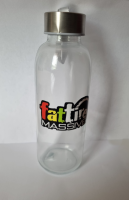 View a larger image of FTM Glass Water Bottles