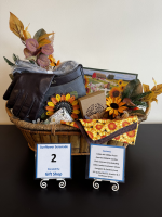 View a larger image of #2 Sunflower Serenade - $10 for 5 ticket bundle