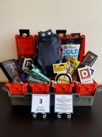 View a larger image of #3 The Tough & Tidy Toolbox - $10 for 5 ticket bundle