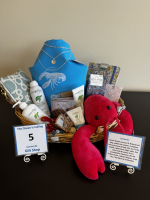 View a larger image of #5 The Ocean is Calling - $10 for 5 ticket bundle