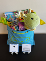 View a larger image of #7 Back to School - $10 for 5 ticket bundle