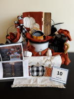 View a larger image of #10 "Fall" in Love with Cooking - $10 for 5 ticket bundle