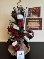 View a larger image of #11 Stocking Up for the Holidays - $10 for 5 ticket bundle