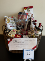 View a larger image of #12 A Taste of Italy - $10 for 5 ticket bundle