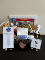 View a larger image of #15 Made in New Hampshire - $10 for 5 ticket bundle