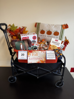 View a larger image of #20 Fall Into Autumn - $10 for 5 ticket bundle