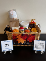 View a larger image of #21 Life Is Sweet - $10 for 5 ticket bundle