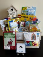 View a larger image of #24 Save It For A Rainy Day - $10 for 5 ticket bundle