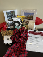 View a larger image of #25 A Taste of New England - $10 for 5 ticket bundle