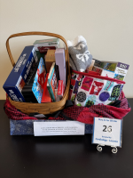 View a larger image of #26 Stay In For Winter - $10 for 5 ticket bundle