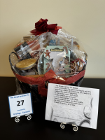 View a larger image of #27 Dough-pamine Fix - $10 for 5 ticket bundle