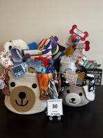 View a larger image of #30 Pampered Pups - $10 for 5 ticket bundle