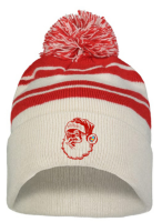 View a larger image of Festive Santa 5k Beanie