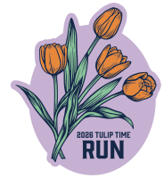 View a larger image of 4" 2026 Round Sticker