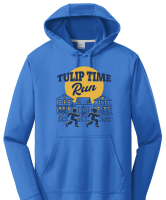 View a larger image of 2025 Tulip Time Run Hoodie