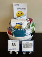 View a larger image of #33 Keep Smiling - $10 for 5 ticket bundle