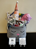 View a larger image of #35 Purrfectly Pawsome - $10 for 5 ticket bundle