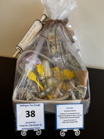 View a larger image of #38 Rolling In The Dough - $10 for 5 ticket bundle