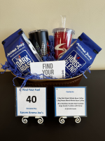 View a larger image of #40 Find Your Fuel - $10 for 5 ticket bundle