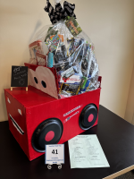 View a larger image of #41 Vacation Road Trip - $10 for 5 ticket bundle