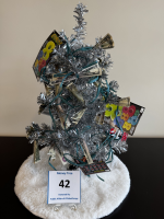 View a larger image of #42 Money Tree - $10 for 5 ticket bundle