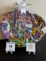 View a larger image of #18 Pirates Treasure - $10 for 5 ticket bundle