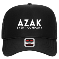 View a larger image of AZAK Trucker Black 