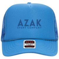 View a larger image of AZAK Trucker Blue/Blue