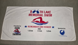 View a larger image of Luxury Beach Towel