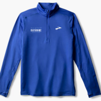 View a larger image of Men's Bayshore Dash Half Zip (Neo Blue) - 26.2