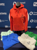 View a larger image of FLASH SALE - Ladies Full Zip Hoodie