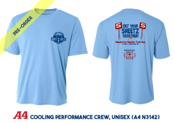 View a larger image of 2026 Race Shirt (pre-order)