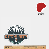 View a larger image of Logo Decal (small) 