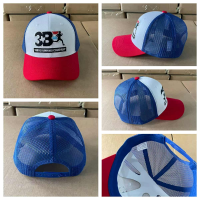 View a larger image of 3 Bros Running Cap