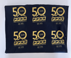 View a larger image of PPRR 50th Anniversary Buff