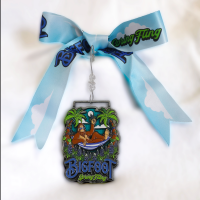View a larger image of Spring Fling 1 - Medal Ornament Keepsake