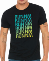 View a larger image of RUN NM T-SHIRT