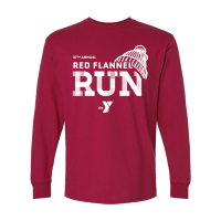 View a larger image of Red Flannel Long Sleeve Tee