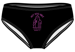 View a larger image of Hot Dog Mile Speedo