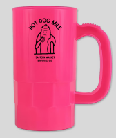 View a larger image of 4th Annual Hot Dog Mile Mug