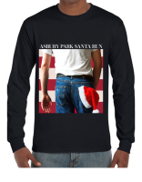 View a larger image of Vinyl Record Long Sleeve