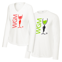 View a larger image of Classic WGM Performance Long Sleeve (item price $30.00)