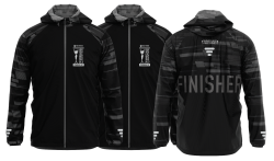 View a larger image of 2026 Finisher Jacket (item price $60.00)