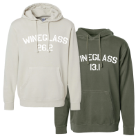 View a larger image of Wineglass Distance Hoodies (item price $45.00)