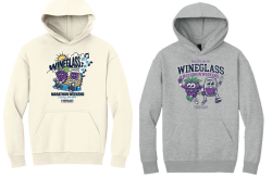 View a larger image of Wineglass Heavyweight Print (item price $45)