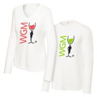 View a larger image of Classic WGM Performance Long Sleeve (item price $30)